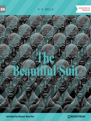 cover image of The Beautiful Suit (Unabridged)